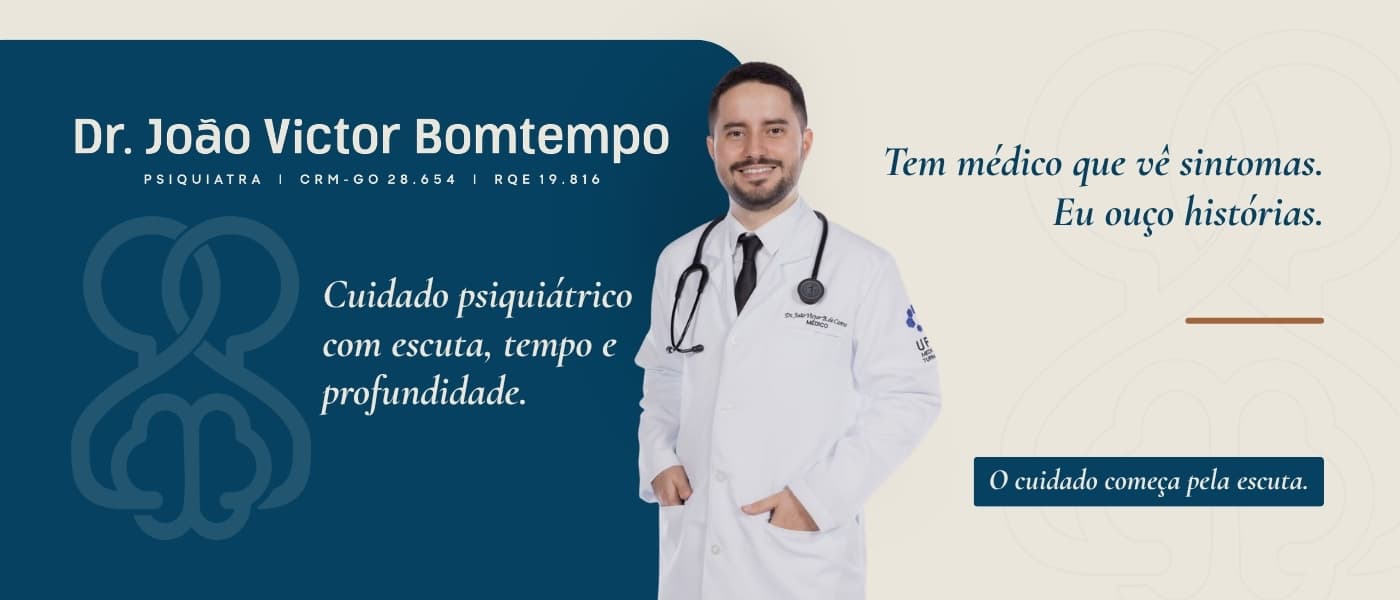 Dr. João Victor Bomtempo