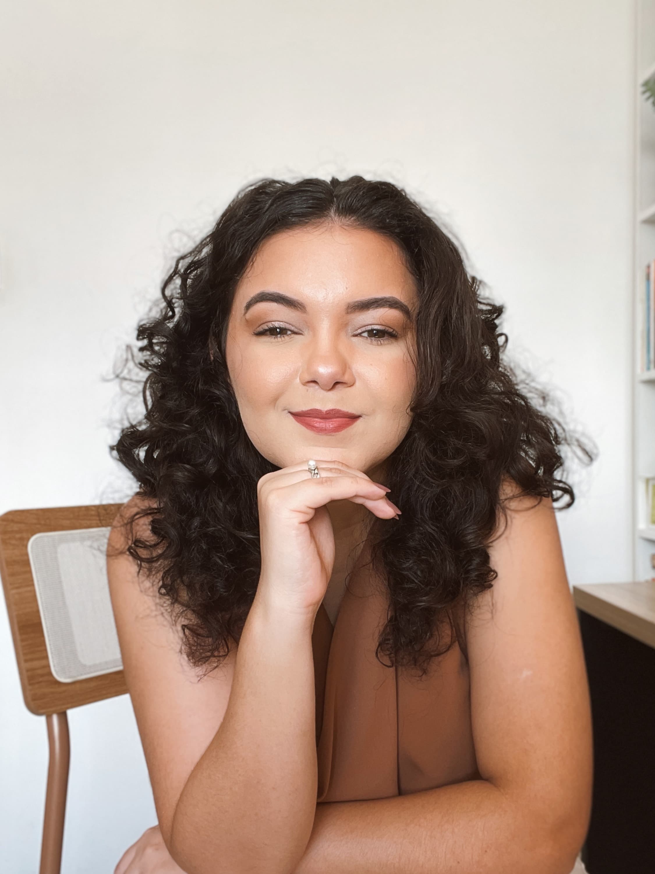 Mônica Lourenço, estrategista de posicionamento e branding